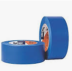48mmx55m Blue Painters Mate Tape